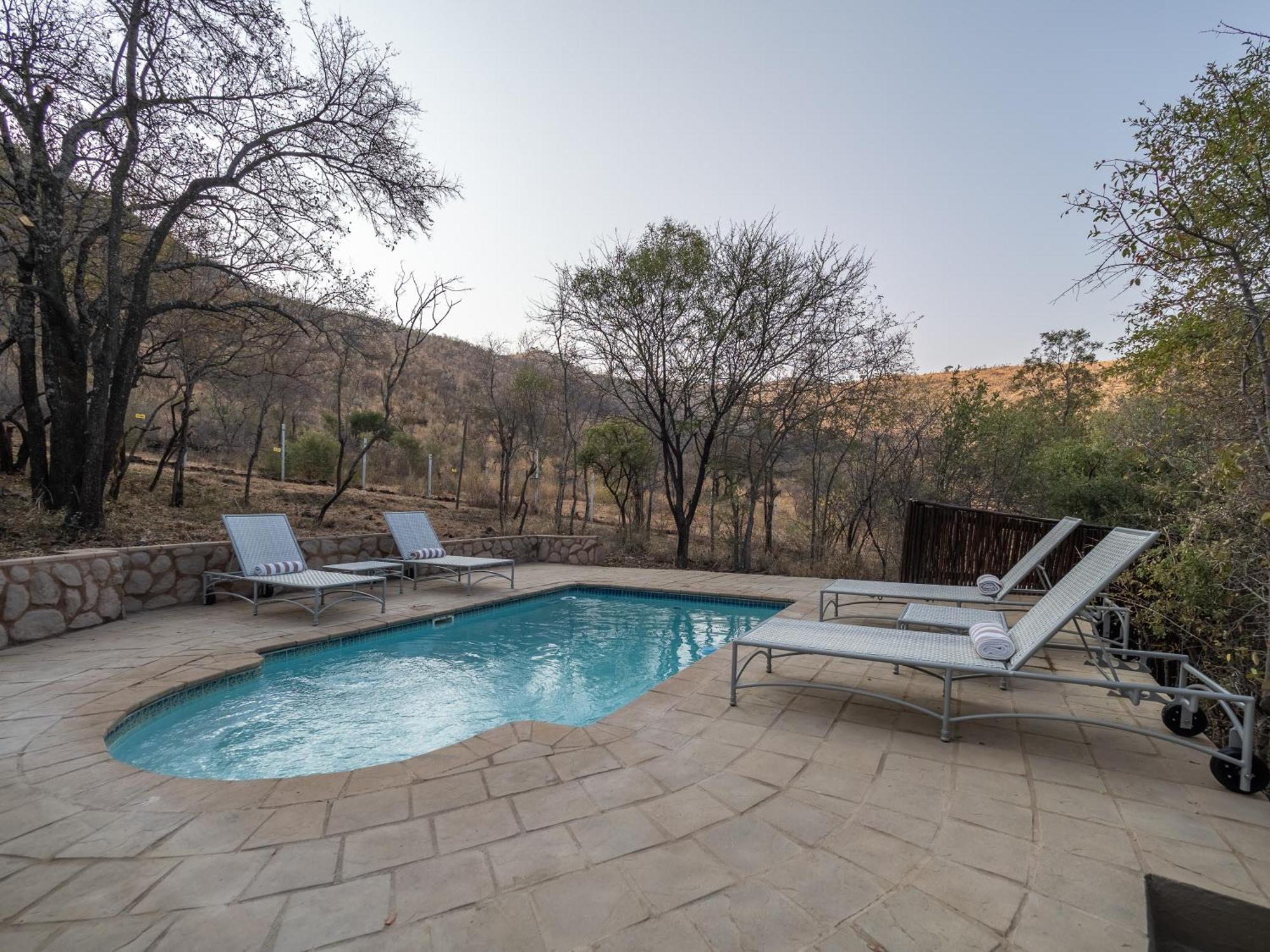 Ivory Tree Game Lodge Pilanesberg Exteriör bild