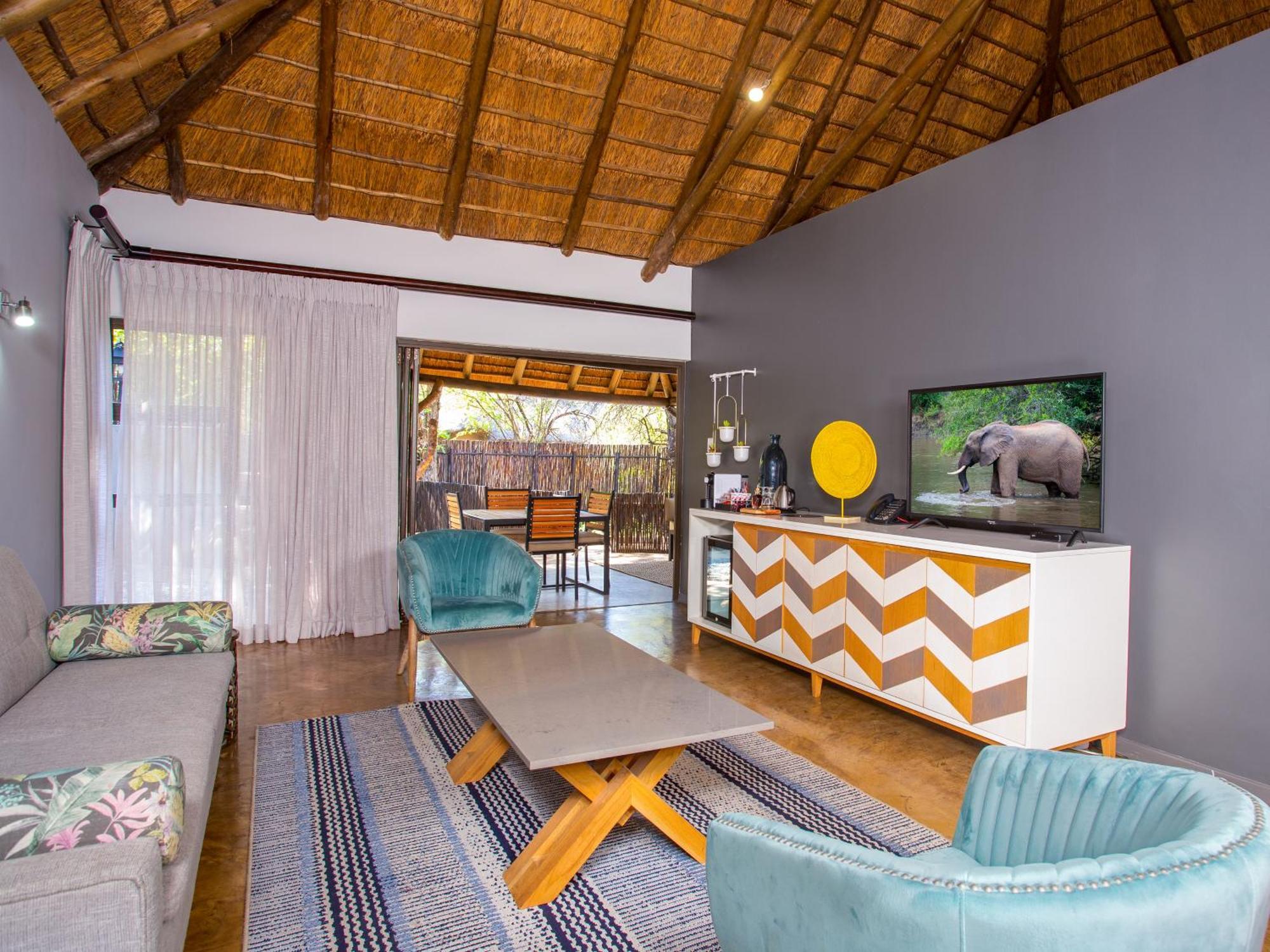 Ivory Tree Game Lodge Pilanesberg Exteriör bild