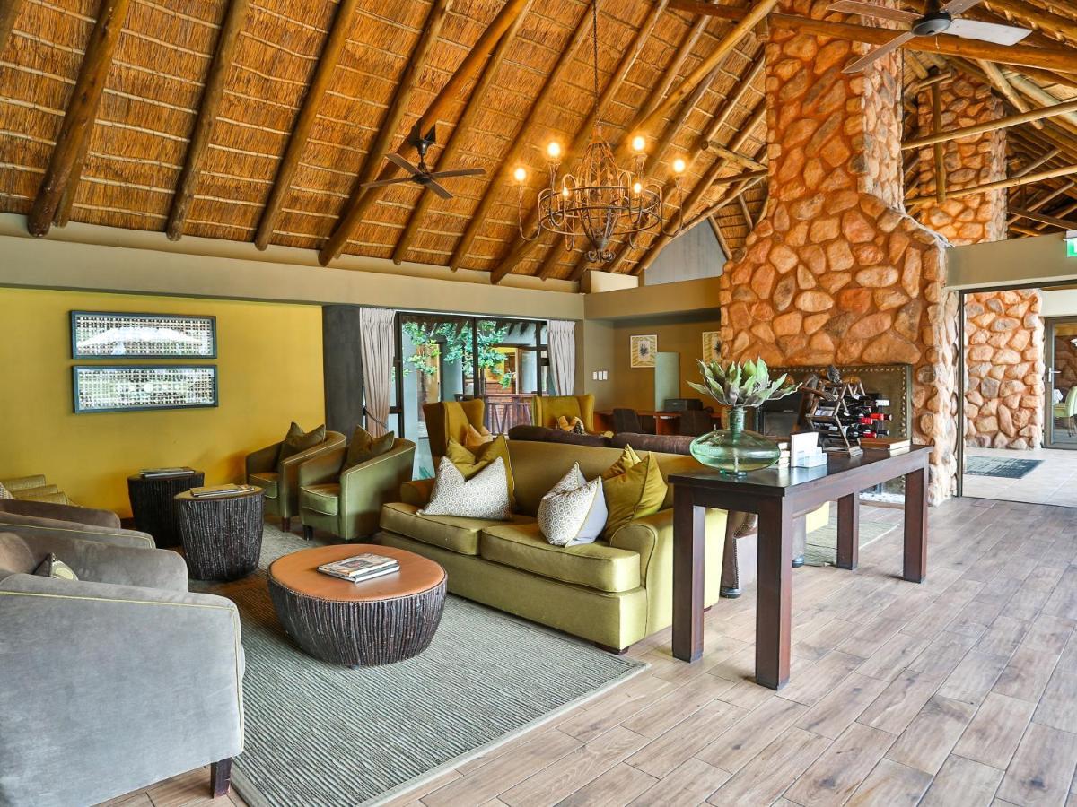 Ivory Tree Game Lodge Pilanesberg Exteriör bild